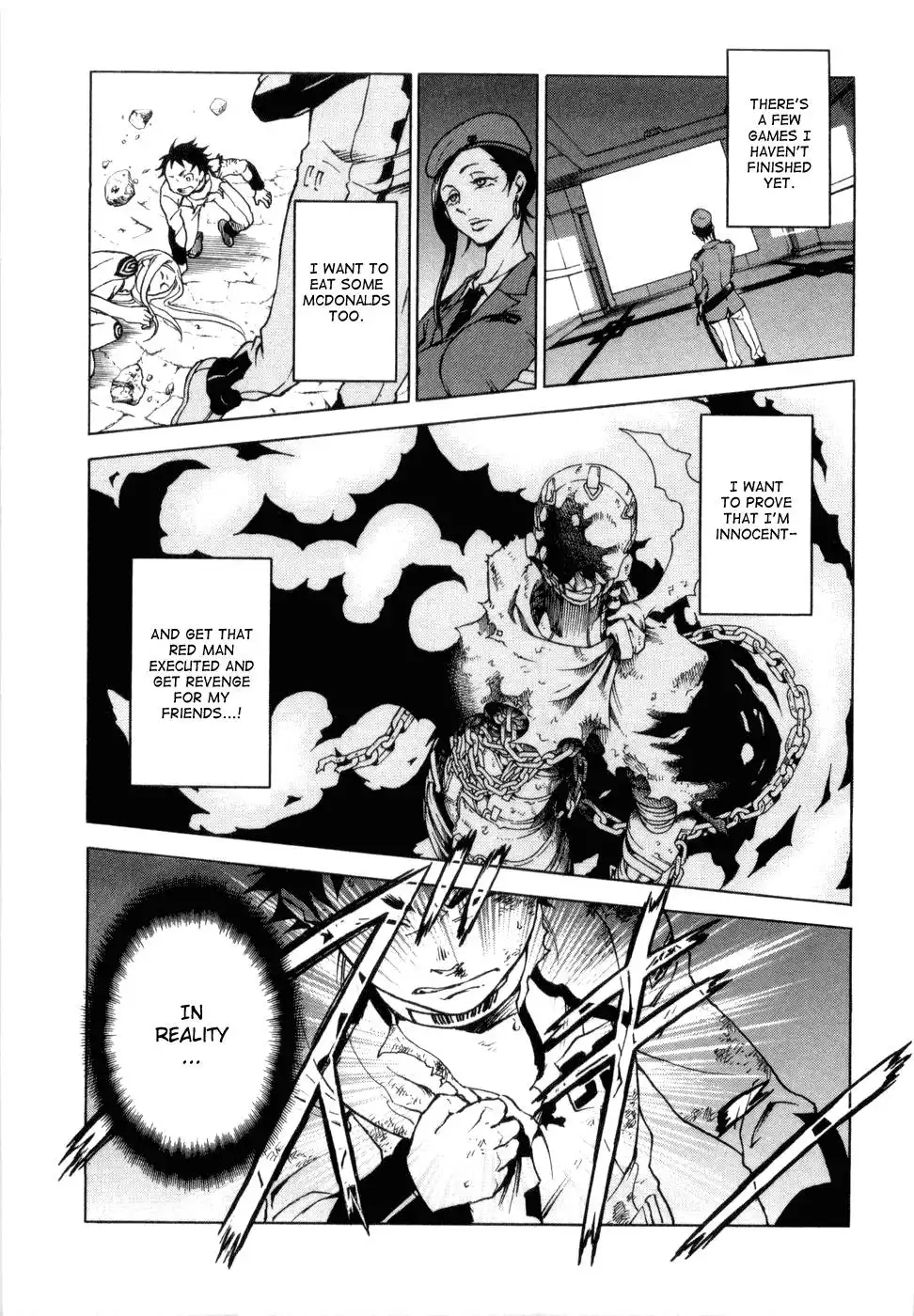 Deadman Wonderland Chapter 1 66